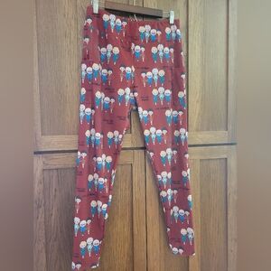 Golden Girls Womens Leggings TC